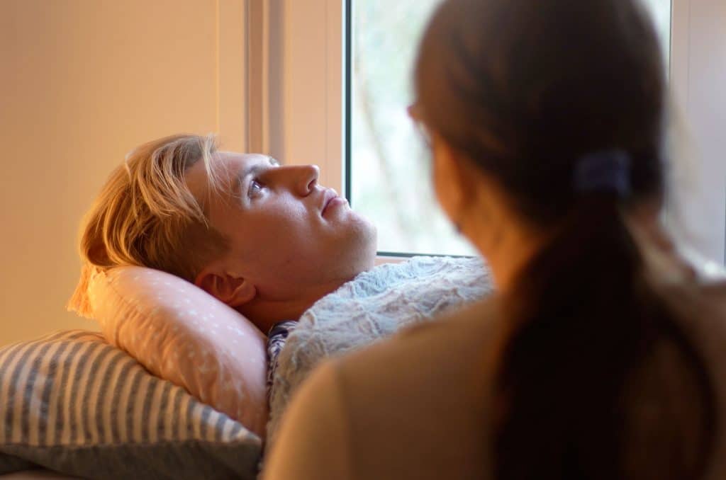 Ketamine infusions