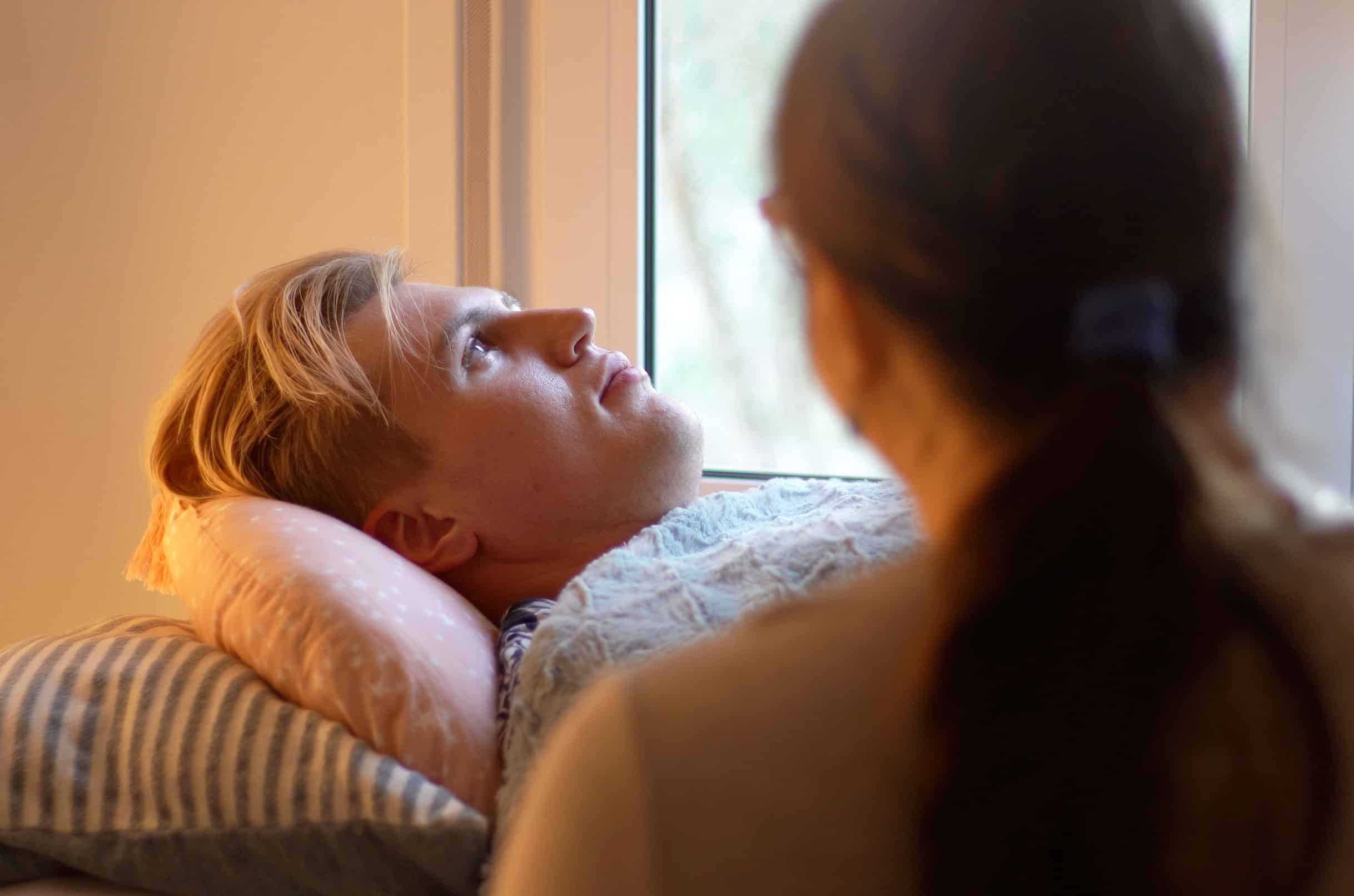 Ketamine infusions