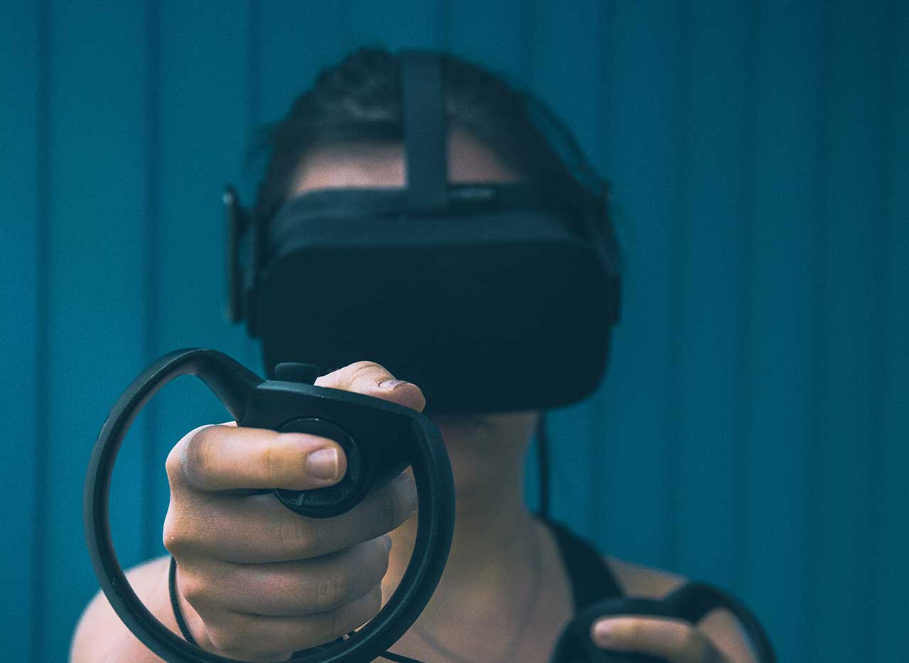 virtual reality in psychotherapy